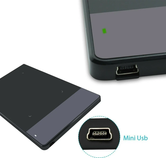 Huion 420, schwarz