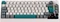 Gamakay TK75 SOCD Silent Mechanical Keyboard, Phoenix V2 linear, USB/Bluetooth, DE Vorschaubild