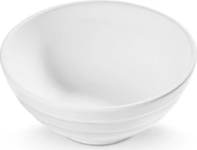 Gmundner Keramik Weißgeflammt Schüssel 17cm