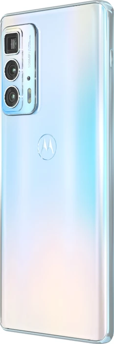 Motorola Edge 20 Pro Iridescent White