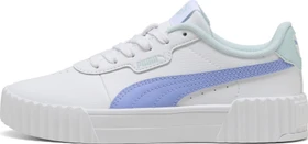 Puma Carina 3.0 puma white/intense lavender (Junior)