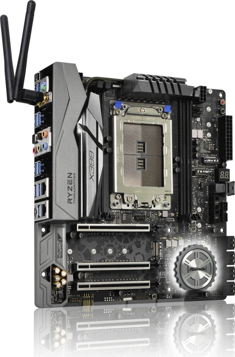 ASRock X399M Taichi (AMD TR4)