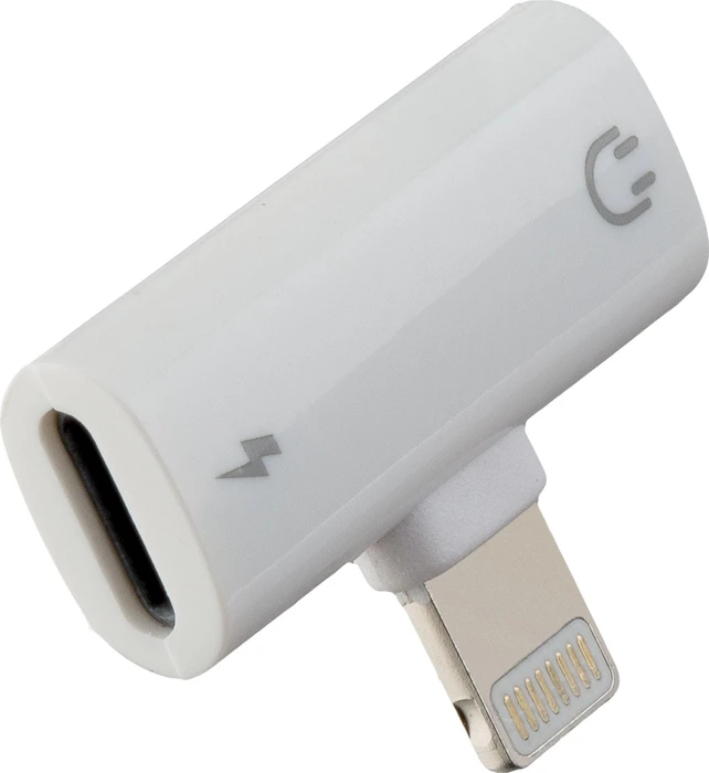 Peter Jäckel Dual Adapter Lightning und Lightning