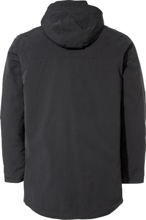 Vaude Idris II Wool Funktionsmantel black uni (Herren)