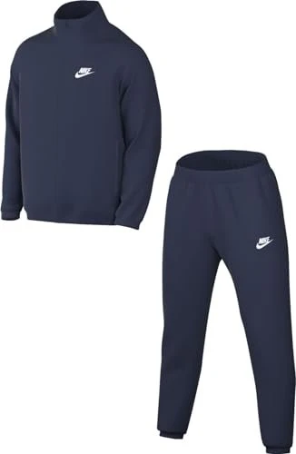 Nike Club Trainingsanzug midnight navy/white (Herren)