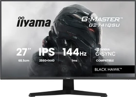 iiyama G-Master G2741QSU-B1 Black Hawk, 27"