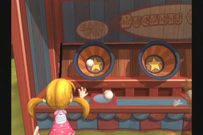 Carnival Games: Die Jahrmarkt-Party (Wii)