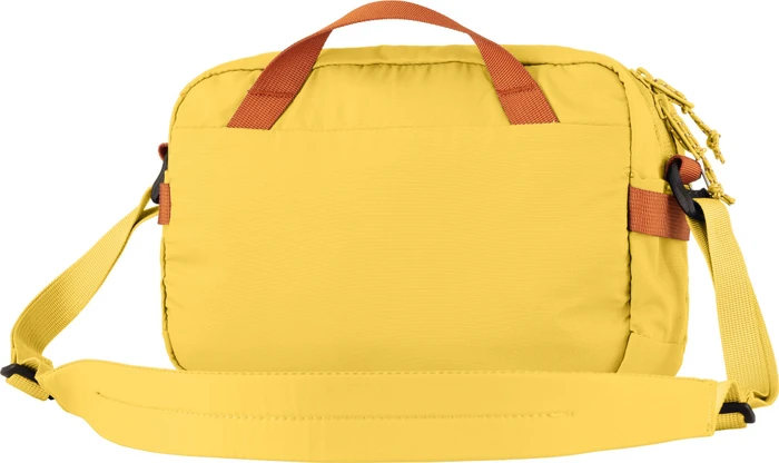 Fjällräven High Coast Crossbody Umhängetasche mellow yellow