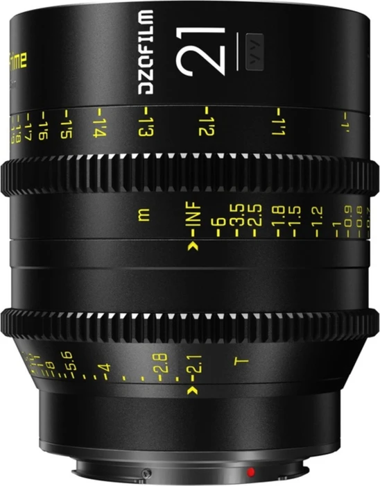 DZOFilm Vespid Prime 21mm T2.1 für PL