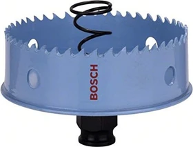 Bosch Professional Sheet Metal Lochsäge, 86mm, 1 Stück