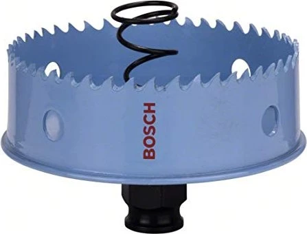 Bosch Professional Sheet Metal Lochsäge, 86mm, 1 Stück