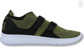 Nike Air Sock Racer Ultra Flyknit yellow strike/black