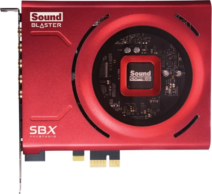 Creative Sound Blaster Z SE, PCIe, retail