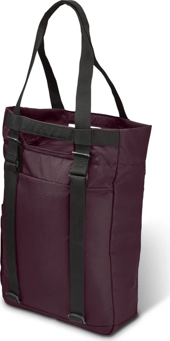 Jack Wolfskin Eve 2in1 Tote Shopper amaranth