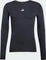 adidas Techfit Funktionsshirt langarm schwarz (Herren) Vorschaubild