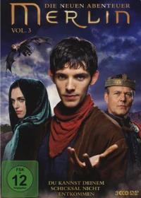 Merlin - Die neuen Abenteuer Vol. 3 (DVD)