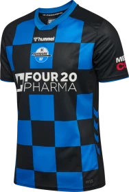 hummel SC Paderborn 07 2025/2026 Heimtrikot kurzarm (Herren)