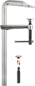 Bessey GZ100K Ganzstahl-Schraubzwinge, 1000/120mm