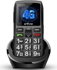 Artfone C1+ 4G schwarz