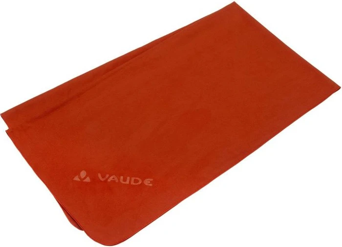 Vaude Sports III M Handtuch squirrel