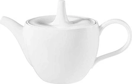 Seltmann Weiden Beat Teekanne 1.3l weiß