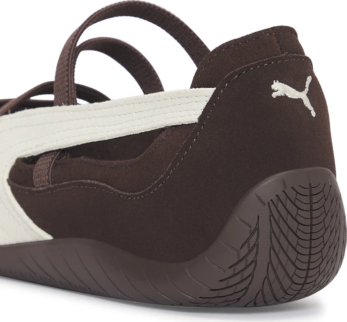 Puma Speedcat Cafe Ballet dark chocolate/warm white (Damen)