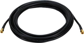 LogiLink Verlängerungskabel RP-SMA [Stecker] auf RP-SMA [Buchse], 5m