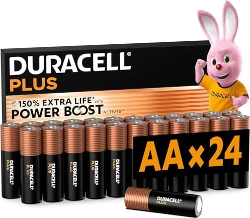 Duracell Plus Mignon AA