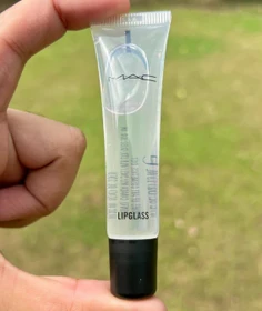 MAC Mini Lipglass Lipgloss Clear, 15ml