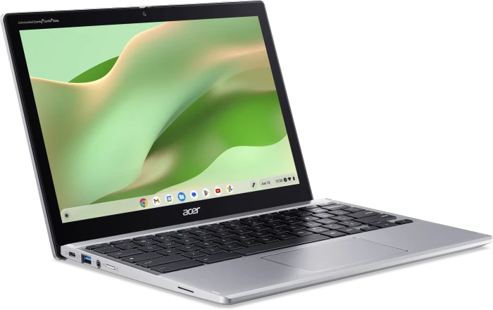 Acer Chromebook Spin 312 CP312-1HN-C9YL, Sparkly Silver, N100, 4GB RAM, 128GB Flash, DE