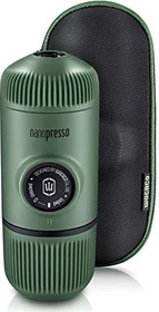 Wacaco Nanopresso Kaffeemaschine moss green