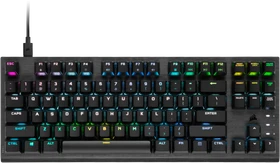 Corsair K60 PRO TKL RGB, Corsair OPX, USB, US