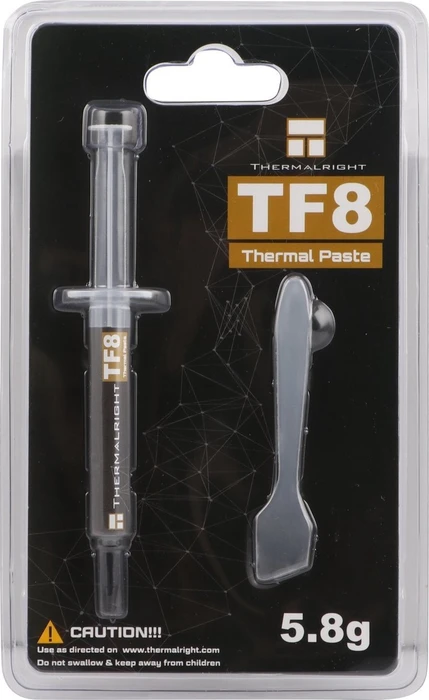 Thermalright TF8, 5.8g