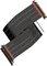 LinkUP AVA5 v2 Riser Kabel, gerade, PCIe 5.0, 900mm, schwarz/rosa Vorschaubild