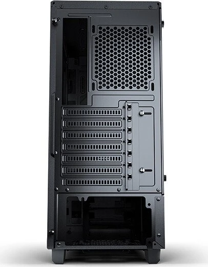 Phanteks Eclipse P360X, schwarz, Glasfenster