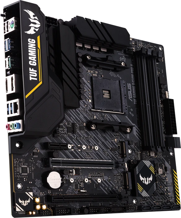 ASUS TUF Gaming B450M-Pro II (AMD AM4)