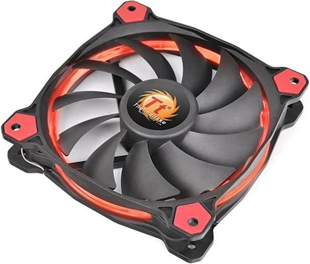 Thermaltake Riing Silent 12 Red