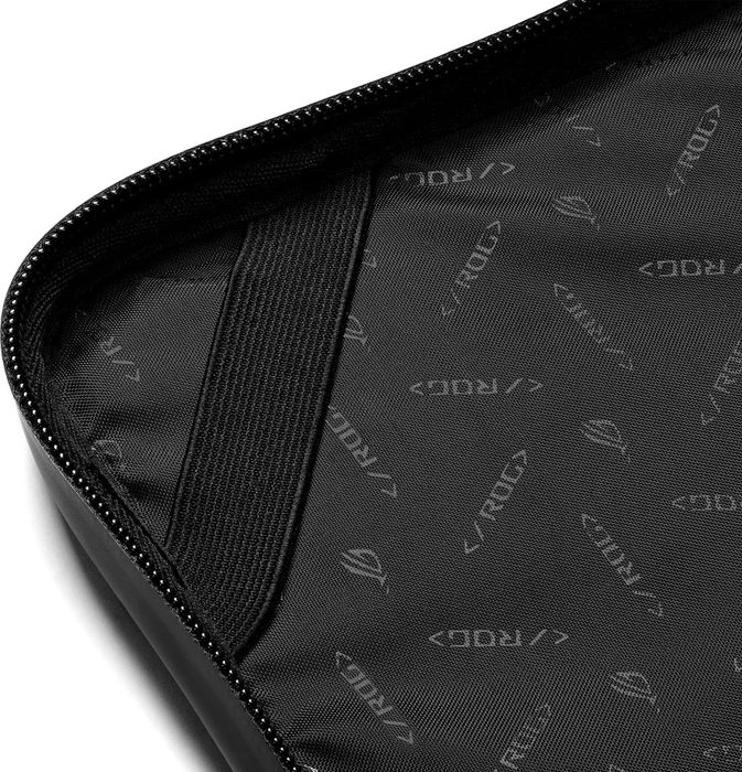 ASUS ROG Slash Protective Laptop Bag, Black