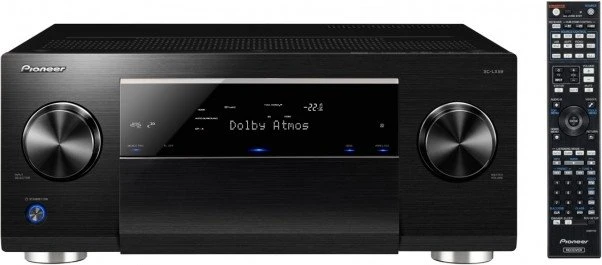 Pioneer SC-LX59 schwarz
