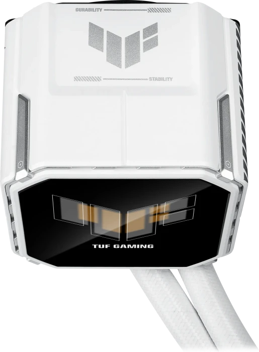 ASUS TUF Gaming LC III 360 ARGB LCD White Edition