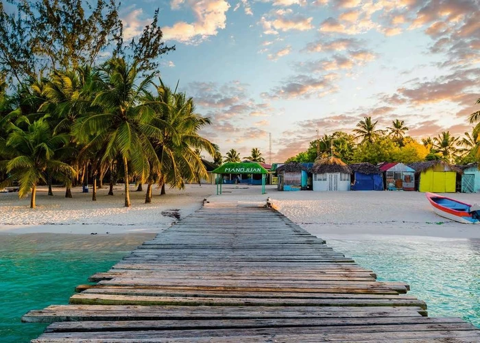 Ravensburger Puzzle Beautiful Islands Karibische Insel