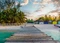 Ravensburger Puzzle Beautiful Islands Karibische Insel Vorschaubild