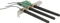 DeLOCK M.2 Key A zu PCIe x1 Adapterkarte mit externen Antennen, PCIe x1 Vorschaubild
