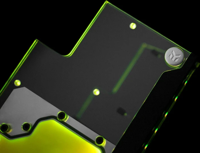 EK Water Blocks Classic Line EK-FC Trio RTX 2080 Ti Classic RGB, Nickel