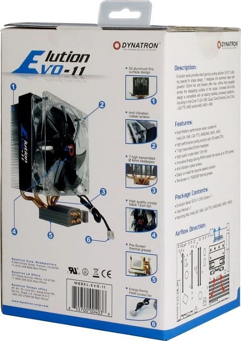 Dynatron / Inter-Tech Evo11