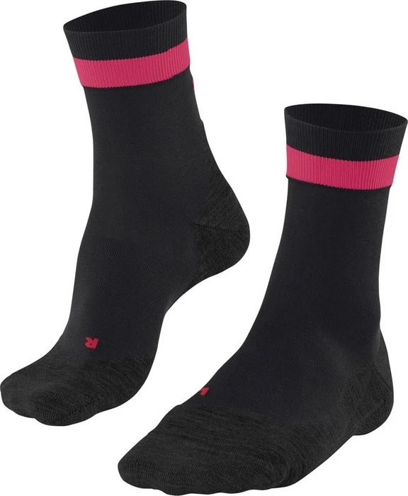 Falke RU4 Laufsocken schwarz (Damen)