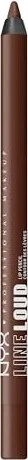 NYX Line Loud Longwear Lip Liner