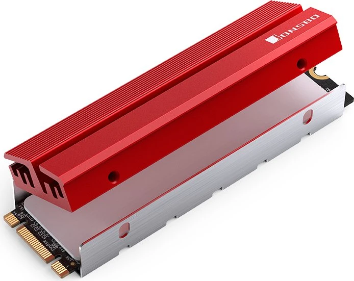 Jonsbo M.2-6 rot