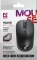 Defender Wave MM-995 Wireless Optical Mouse schwarz, USB Vorschaubild