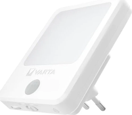 Varta Motion Sensor Plug Light LED-Nachtlicht